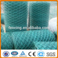 Hot Dipped Galvanized/PVC Coated Hexagonal Wire Mesh